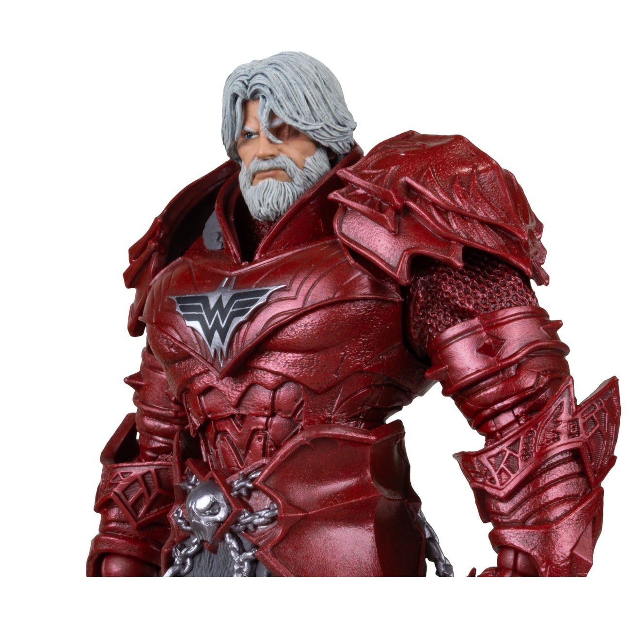 Produktbild DC Multiverse McFarlane Collector Edition Actionfiguren 2er-Pack #04 Batman who laughs (Knight Armor) & Merciless (Dark