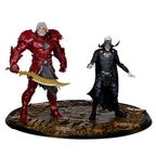 Produktbild DC Multiverse McFarlane Collector Edition Actionfiguren 2er-Pack #04 Batman who laughs (Knight Armor) & Merciless (Dark