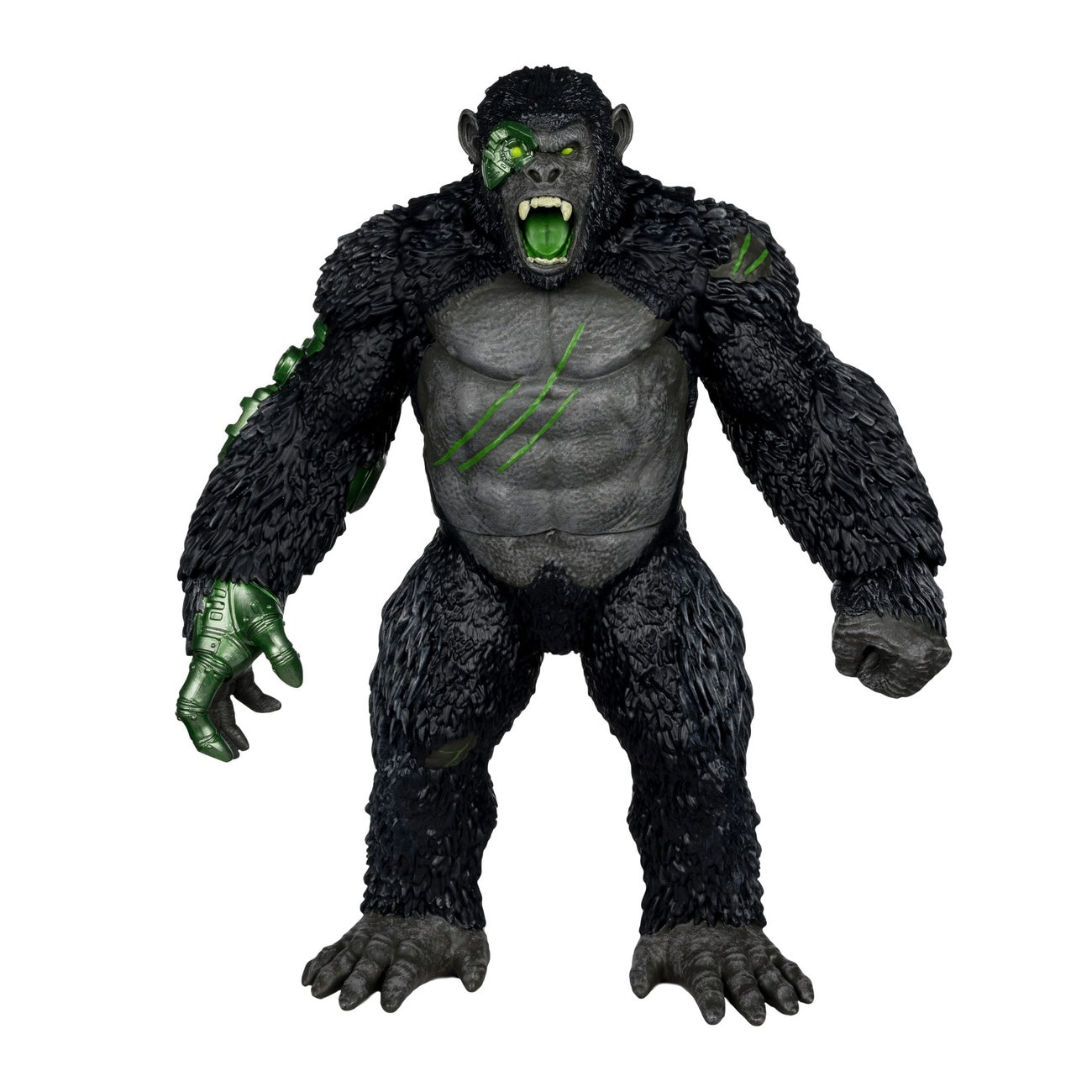 Produktbild DC Multiverse Actionfiguren 2er-Pack Flash vs. Titano 18 cm