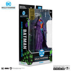 Product image DC Multiverse Action Figure Batman (Dark Nights: Death Metal) Jokerized (Gold Label) 18 cm