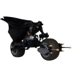 Produktbild The Dark Knight DC Multiverse Actionfigur mit Fahrzeug Batman & The Batpod 18 cm