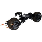 Produktbild The Dark Knight DC Multiverse Actionfigur mit Fahrzeug Batman & The Batpod 18 cm