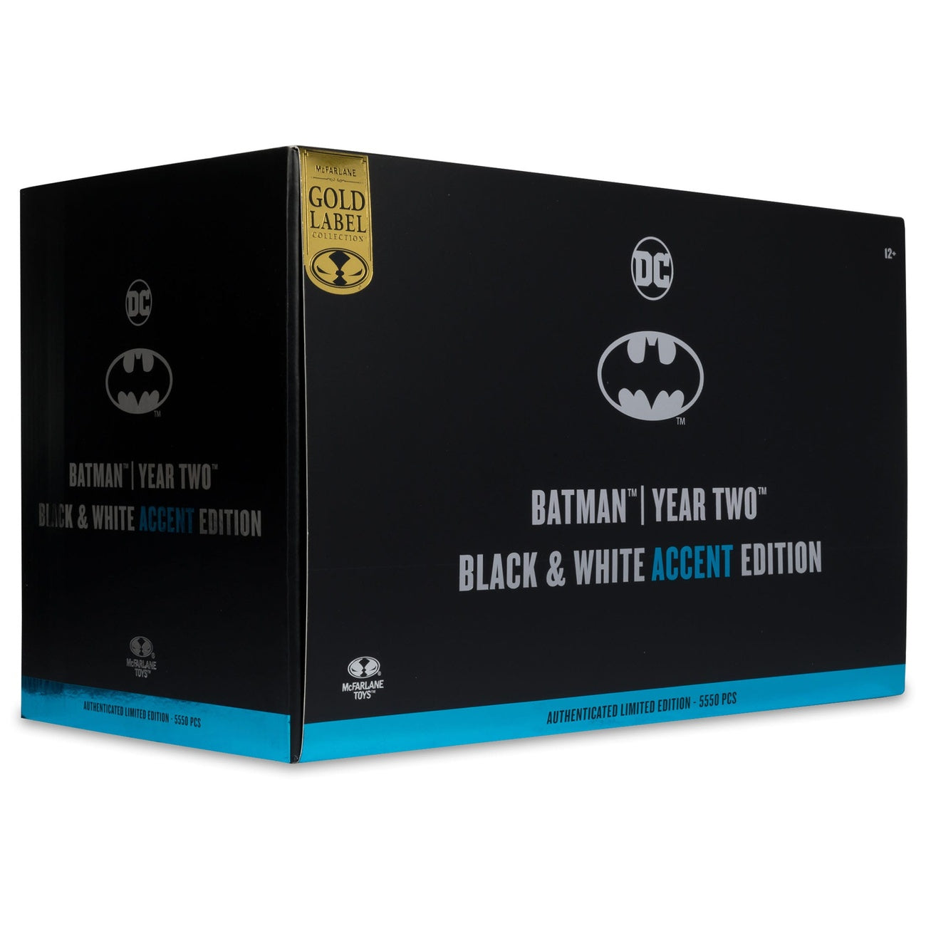 Produktbild DC Multiverse Actionfigur Batman (Batman: Year Two) (Gold Label) 18 cm