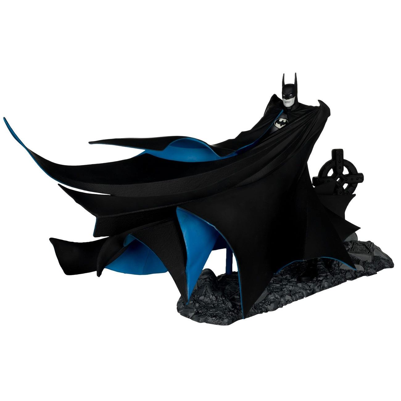 Produktbild DC Multiverse Actionfigur Batman (Batman: Year Two) (Gold Label) 18 cm
