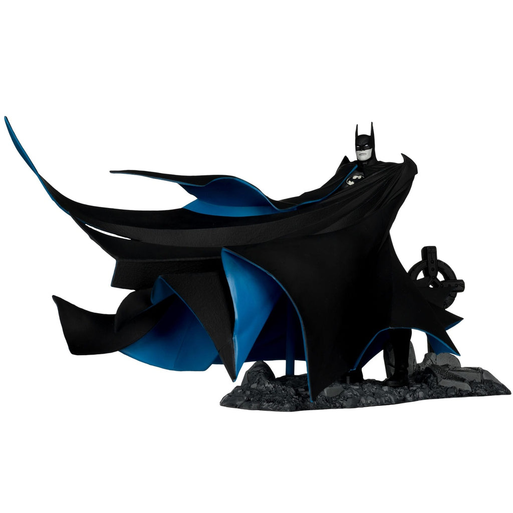 Produktbild DC Multiverse Actionfigur Batman (Batman: Year Two) (Gold Label) 18 cm