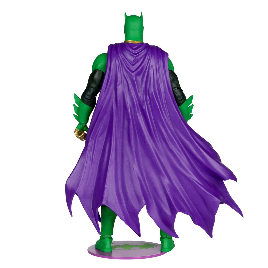 Produktbild DC Multiverse Actionfigur Batman (Joker War) (Jokerized) (Gold Label) 18 cm