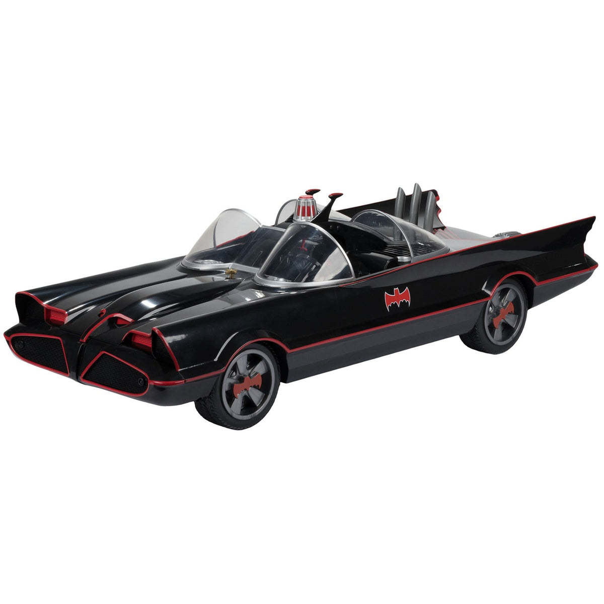 Produktbild Batman (1966) DC Multiverse Fahrzeug Batmobil 53 cm