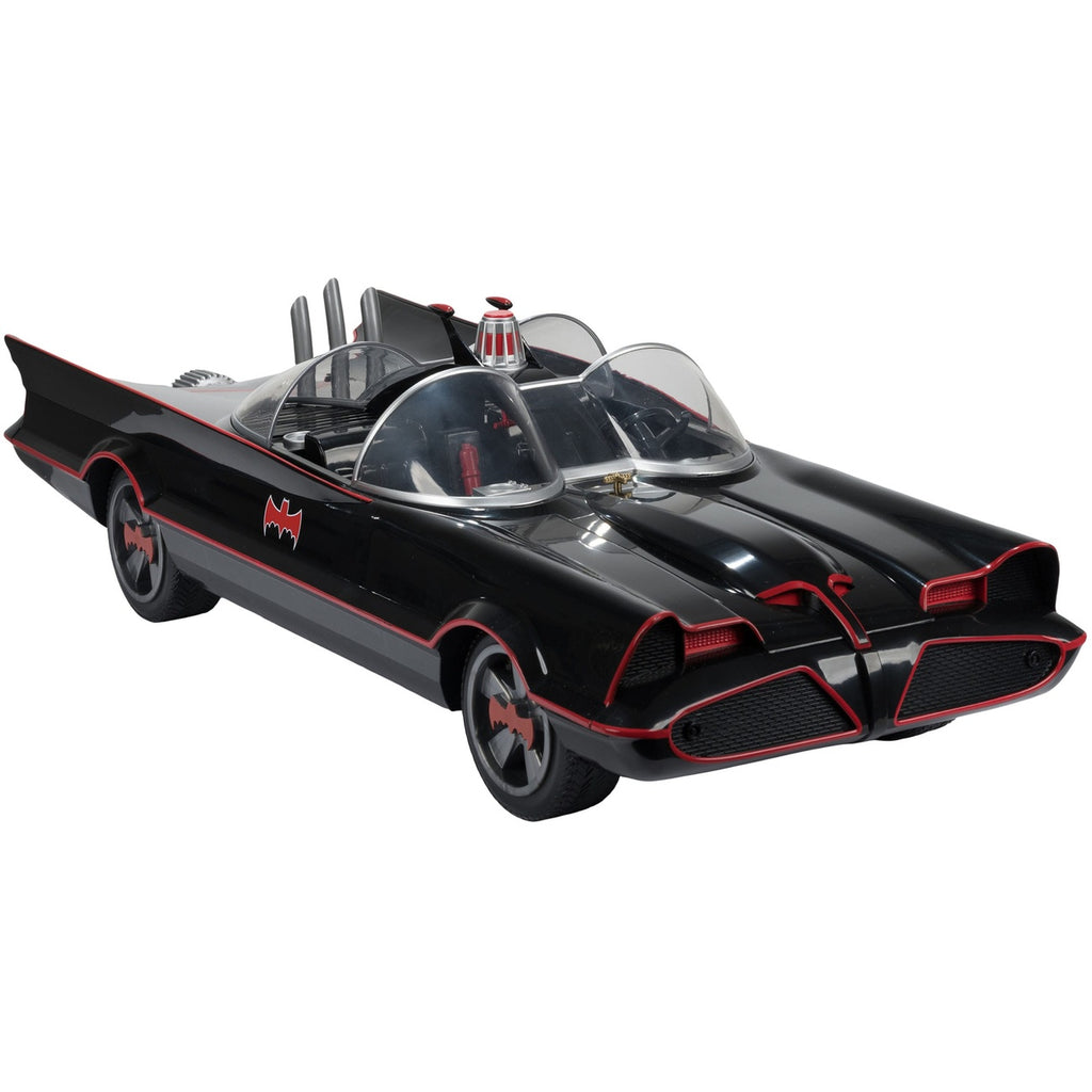 Produktbild Batman (1966) DC Multiverse Fahrzeug Batmobil 53 cm