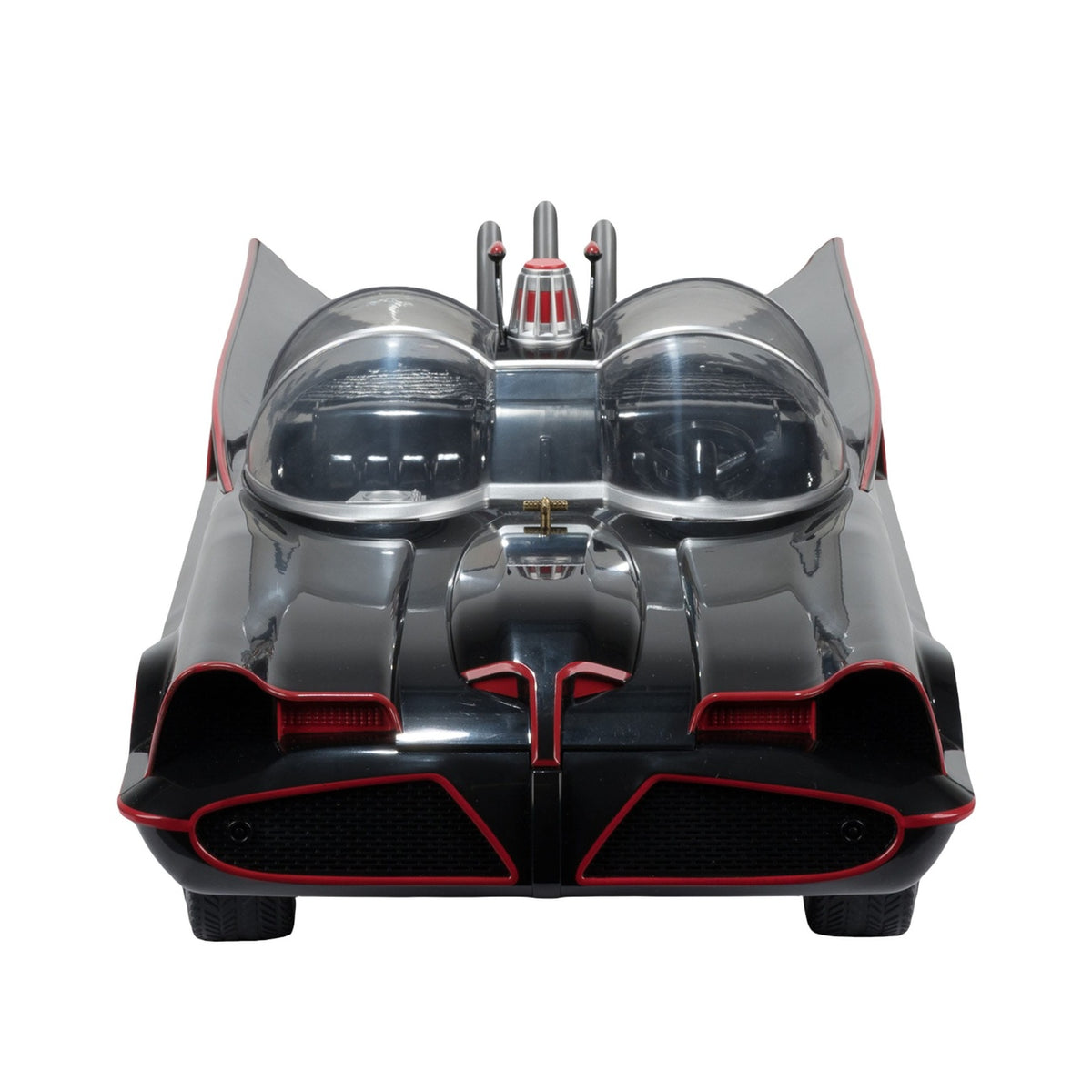 Produktbild Batman (1966) DC Multiverse Fahrzeug Batmobil 53 cm