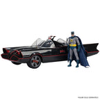 Produktbild Batman (1966) DC Multiverse Fahrzeug Batmobil 53 cm