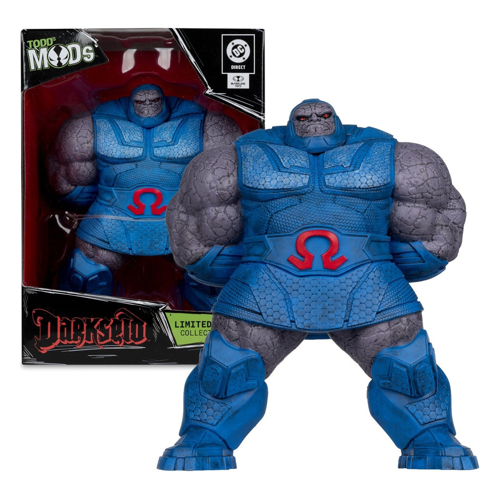 Produktbild DC Direct Collector Vinyl Statue Darkseid 12 cm