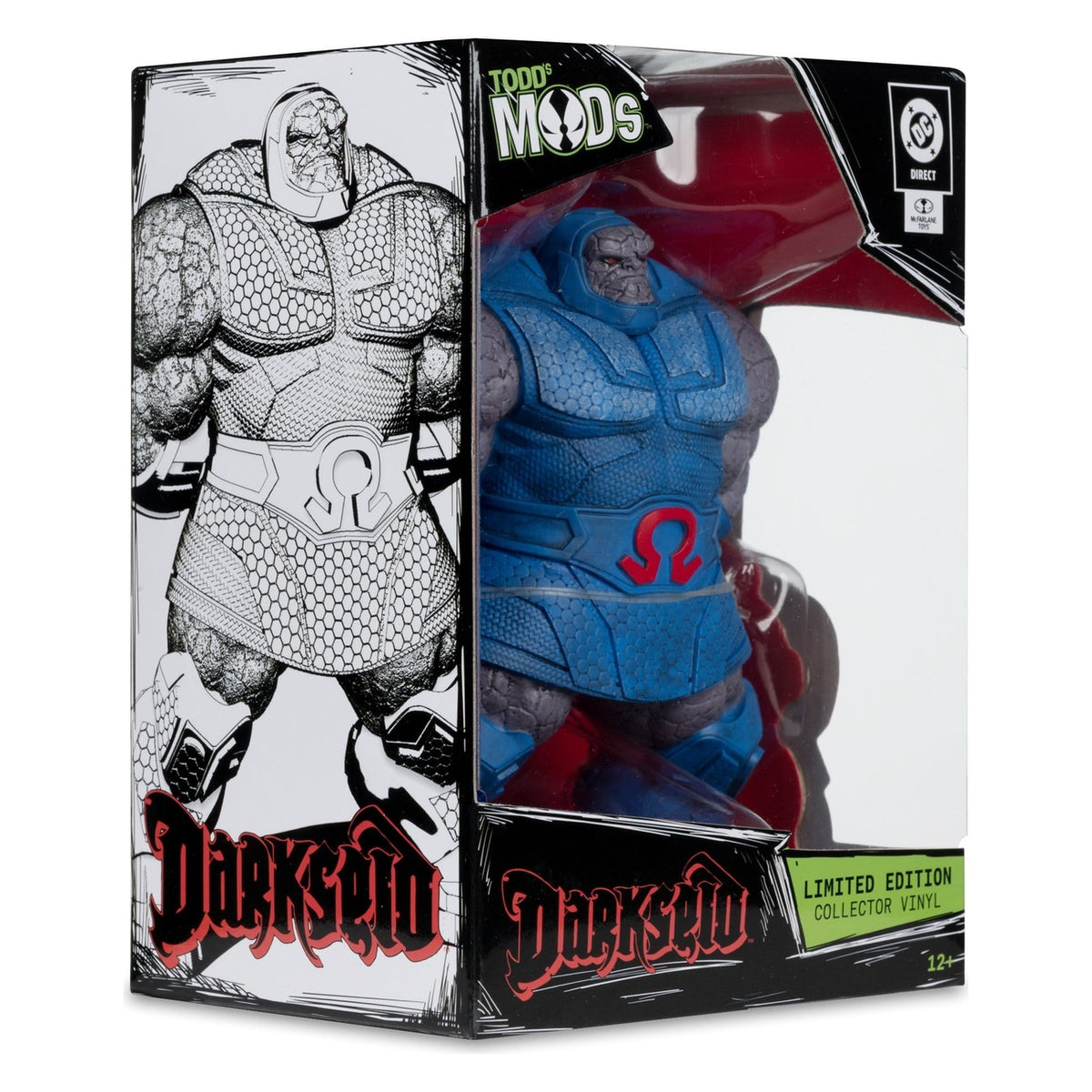 Produktbild DC Direct Collector Vinyl Statue Darkseid 12 cm