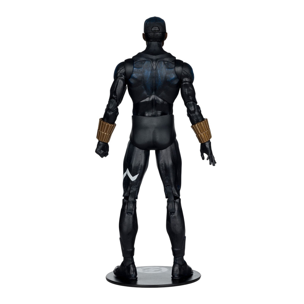 Product image DC Multiverse Action Figure Static Shock (Trial by Fire) (Gold Label) 18 cm