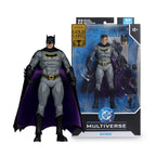 Product image DC Rebirth DC Multiverse Action Figure Batman (Gold Label) 18 cm