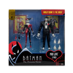 Produktbild Batman: The Animated Series DC Direct Actionfiguren Harley Quinn & The Joker (Mad Love) (Gold Label) 18 cm