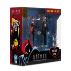 Produktbild Batman: The Animated Series DC Direct Actionfiguren Harley Quinn & The Joker (Mad Love) (Gold Label) 18 cm