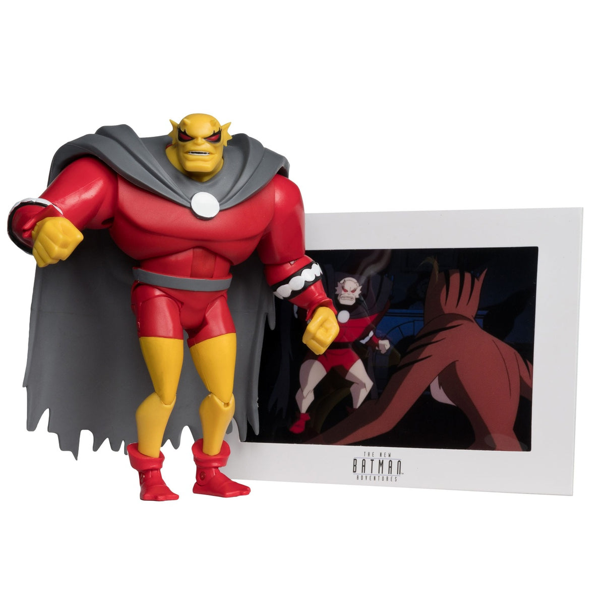 Produktbild The New Batman Adventure DC Direct 1/6 Actionfigur Etrigan The Demon 15 cm