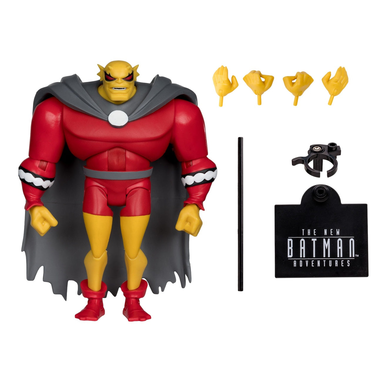 Produktbild The New Batman Adventure DC Direct 1/6 Actionfigur Etrigan The Demon 15 cm