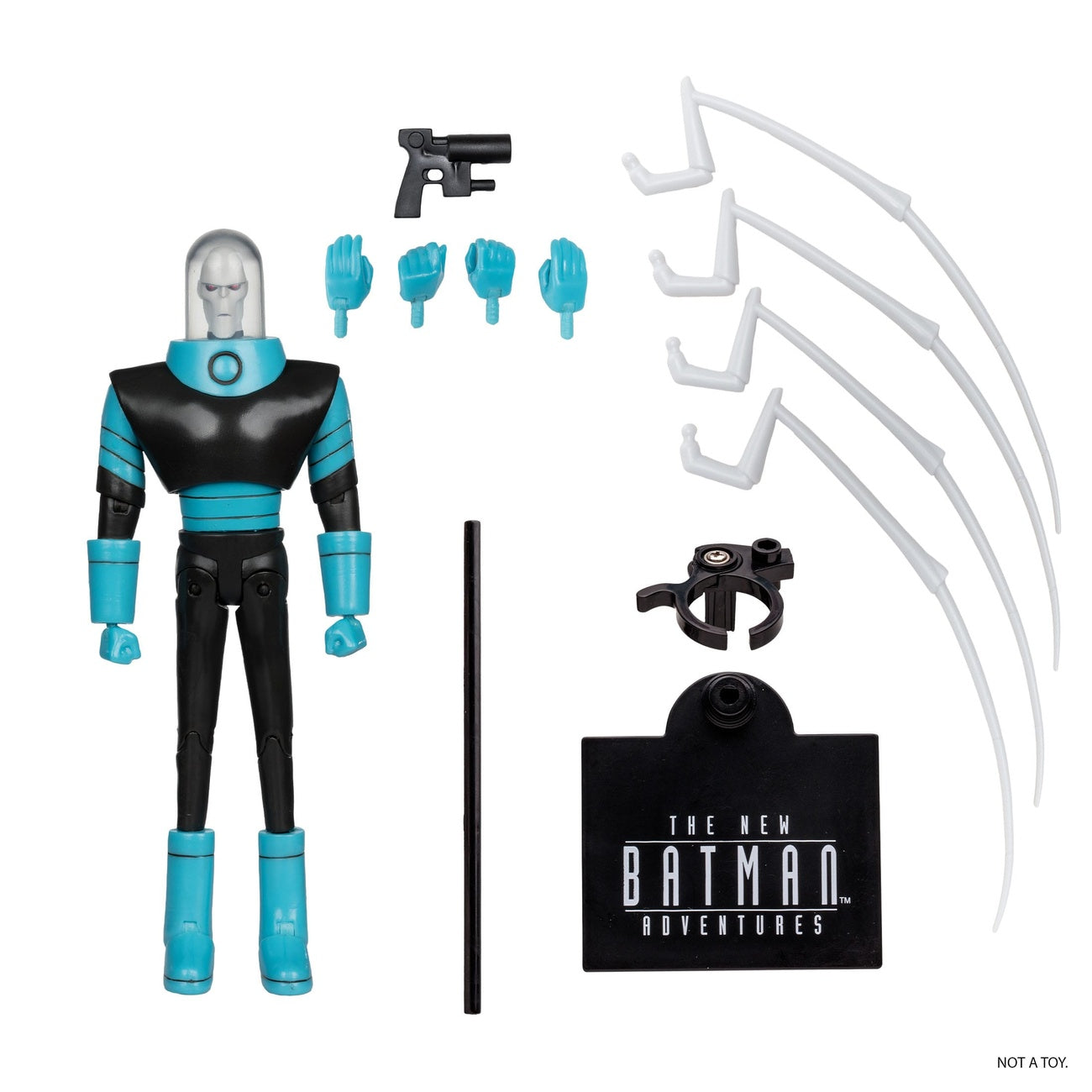 Produktbild The New Batman Adventure DC Direct 1/6 Actionfigur Mr. Freeze 15 cm