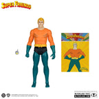 Produktbild DC Retro Super Friends Actionfigur Aquaman 15 cm