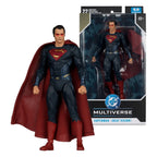 Produktbild Batman v Superman: Dawn of Justice (2016) DC Theatrical Edition Actionfigur Superman (Heat Vision) 19 cm