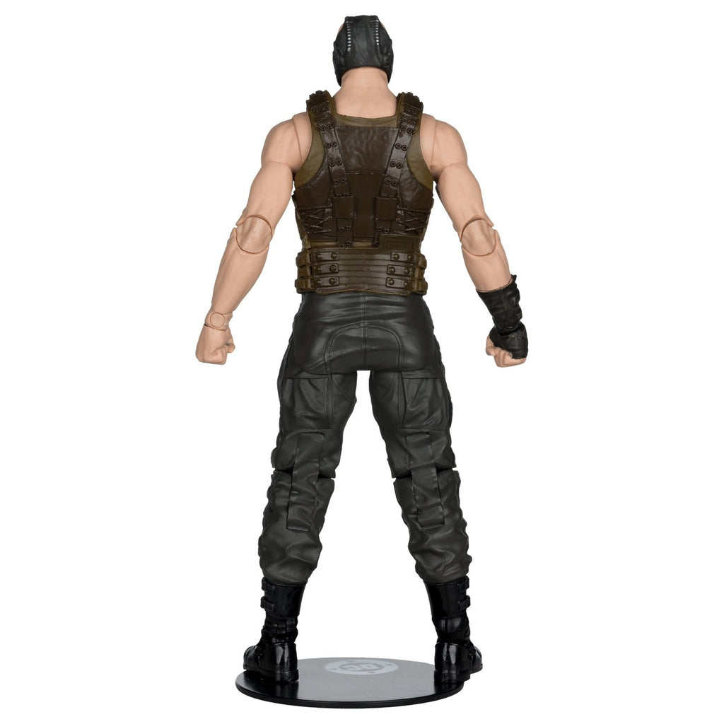 Produktbild The Dark Knight Rises DC Multiverse Deluxe Theatrical Edition Actionfigur Bane 19 cm