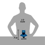 Produktbild The Dark Knight Returns DC Direct Mini-Replik 1/3 Batman Maske 19 cm
