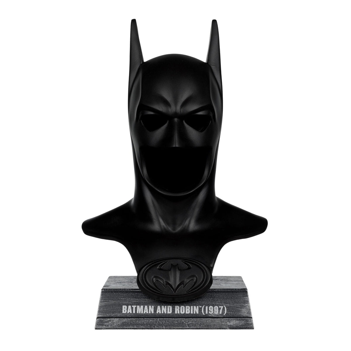 Produktbild Batman DC Direct Mini-Replik 1/3 Batman Maske (Batman & Robin) 19 cm