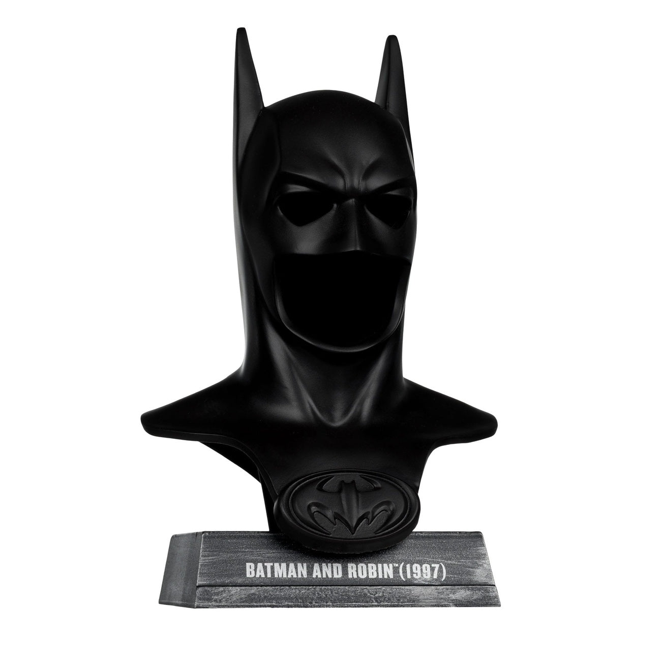 Produktbild Batman DC Direct Mini-Replik 1/3 Batman Maske (Batman & Robin) 19 cm