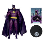 Produktbild DC Multiverse Actionfigur Batman (Injustice Gang) (JLA: Rock of Ages) (Red Platinum Edtion) 18 cm