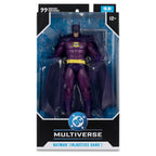 Produktbild DC Multiverse Actionfigur Batman (Injustice Gang) (JLA: Rock of Ages) (Red Platinum Edtion) 18 cm