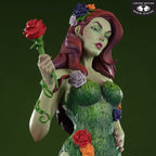 Product image DC Direct Cover Girls Statue 1/8 Poison Ivy by J. Scott Campbell 24 cm