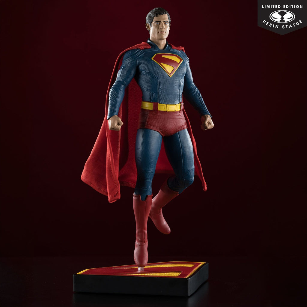 Produktbild Superman (2025) DC Direct 1/6 Statue Superman 35 cm