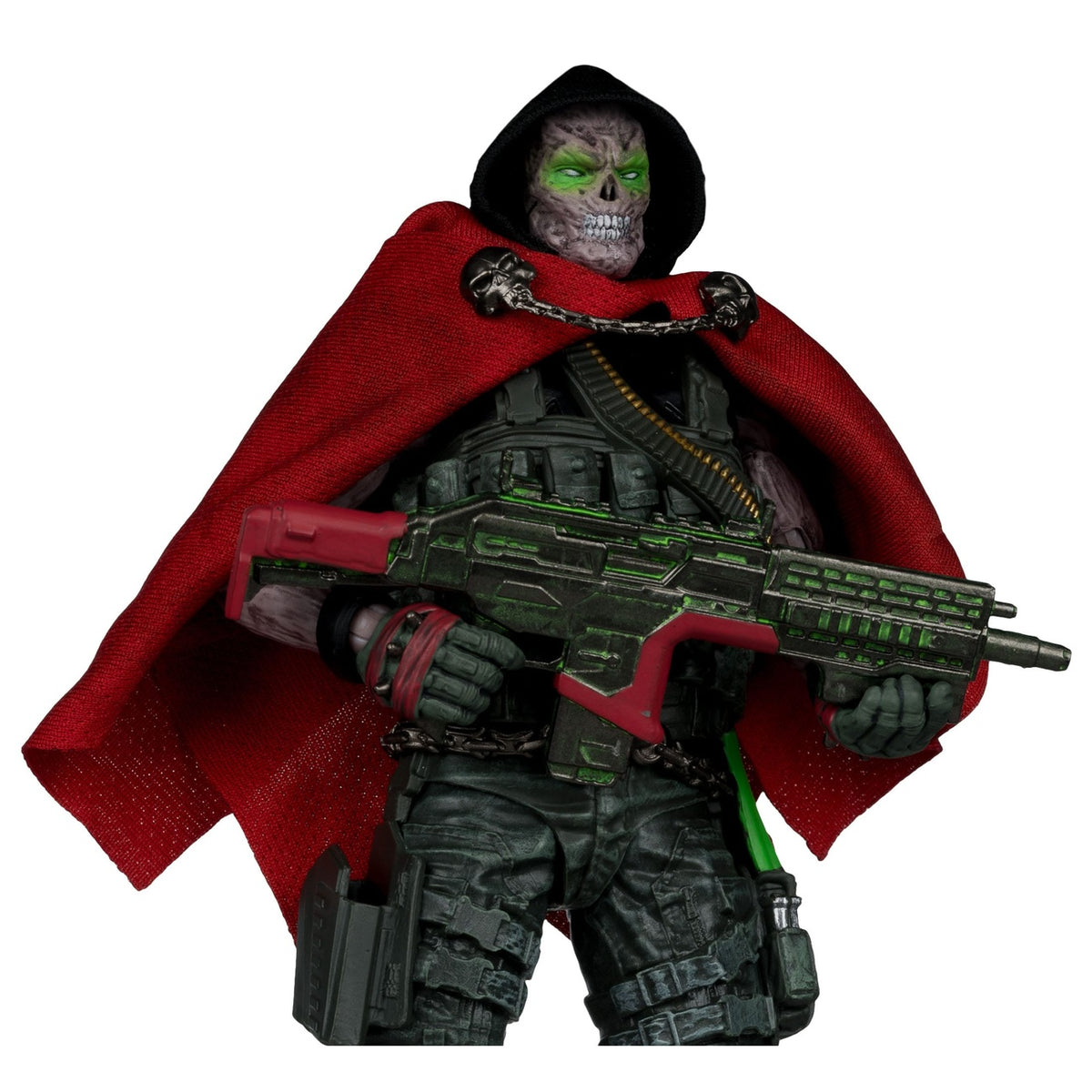 Product image Call of Duty Action Figure Burned Spawn 18 cm