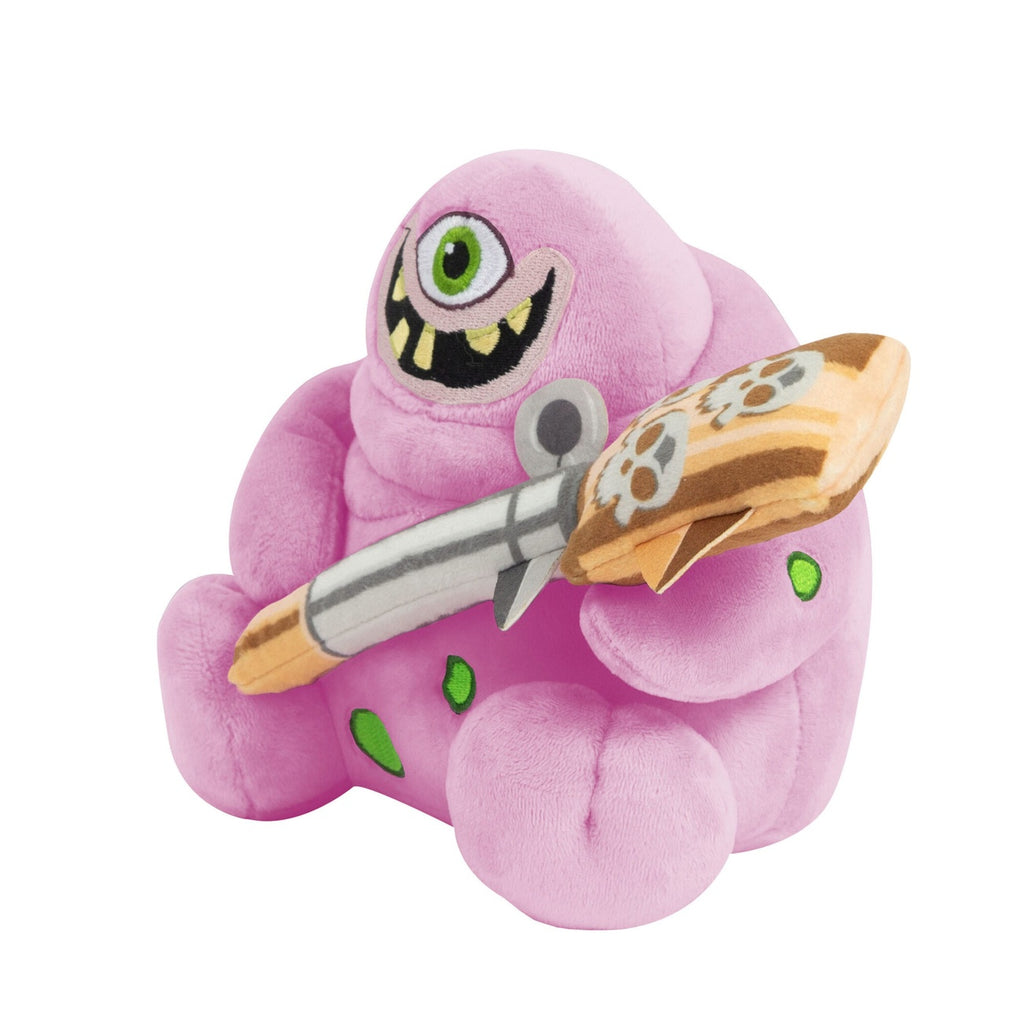 Produktbild Warhammer Plüschfigur Granade Nurgling 15 cm