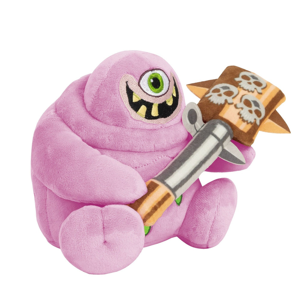 Produktbild Warhammer Plüschfigur Granade Nurgling 15 cm