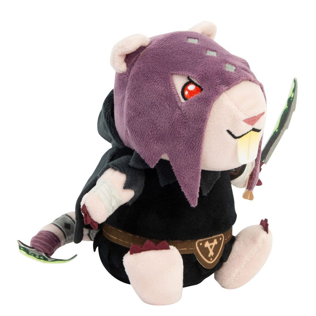 Produktbild Warhammer Plüschfigur Skaven Deathmaster 15 cm