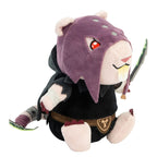 Produktbild Warhammer Plüschfigur Skaven Deathmaster 15 cm