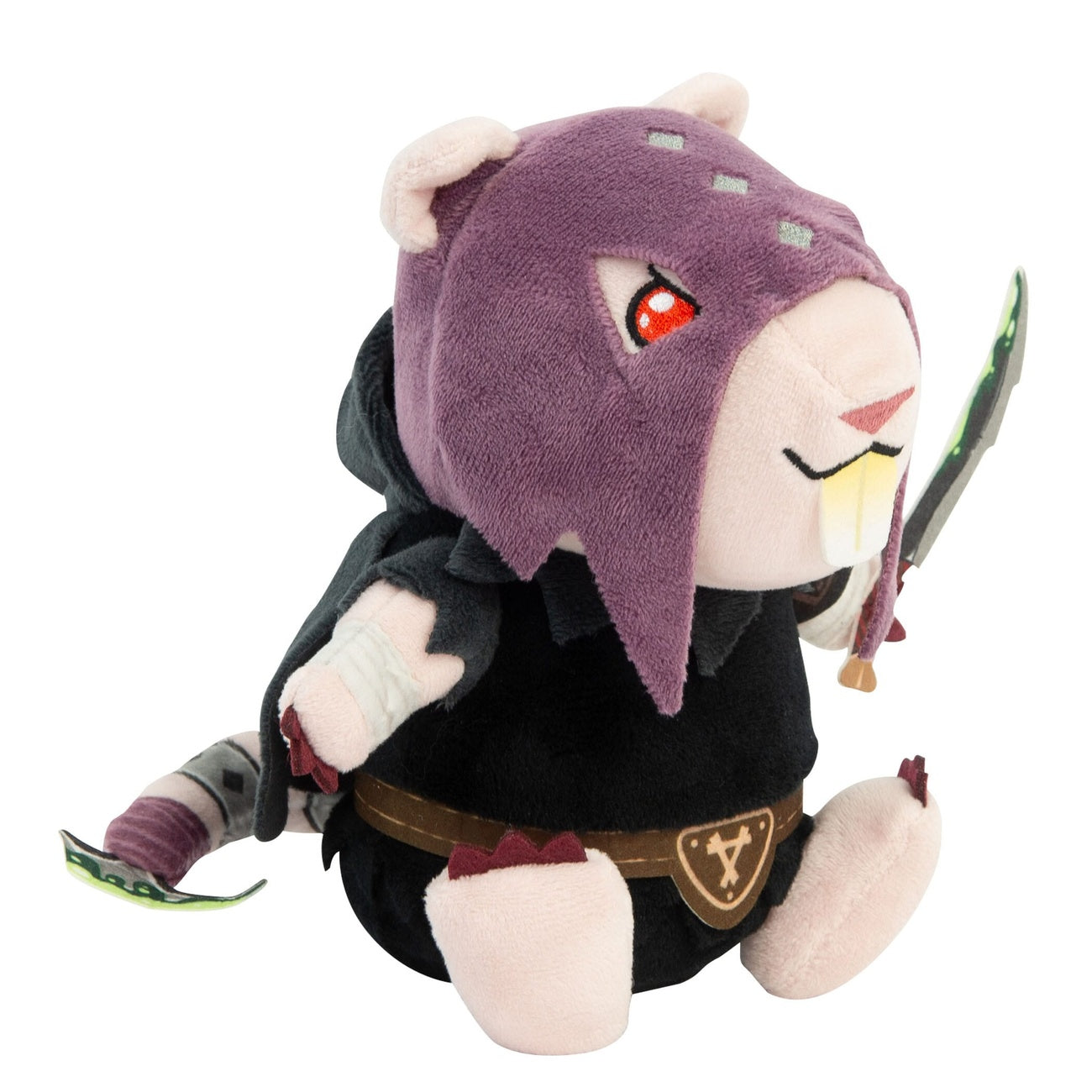 Produktbild Warhammer Plüschfigur Skaven Deathmaster 15 cm