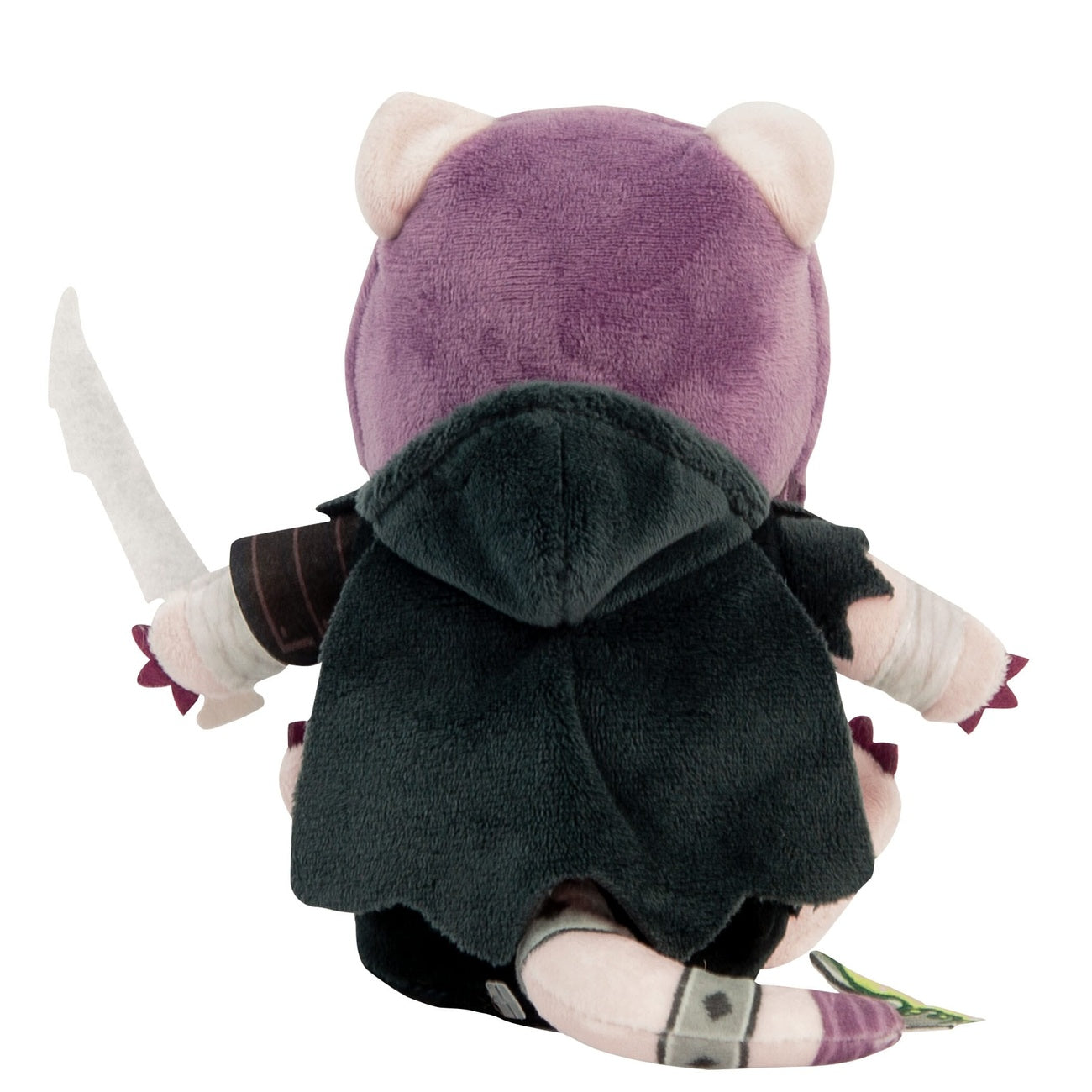 Produktbild Warhammer Plüschfigur Skaven Deathmaster 15 cm