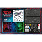 Produktbild Stranger Things Metamorphic Art Collection Puzzle mit Leucht-Effekt The Upside (520 Teile)