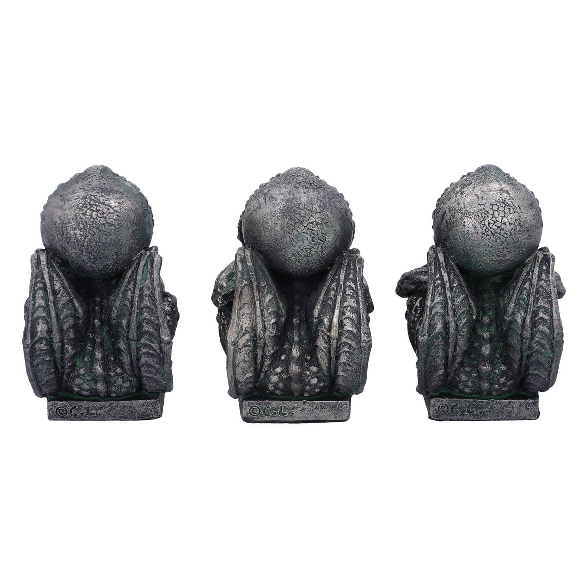 Produktbild Cthulhu Figur Three Wise Cthulhu 7 cm