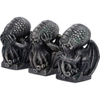 Produktbild Cthulhu Figur Three Wise Cthulhu 7 cm