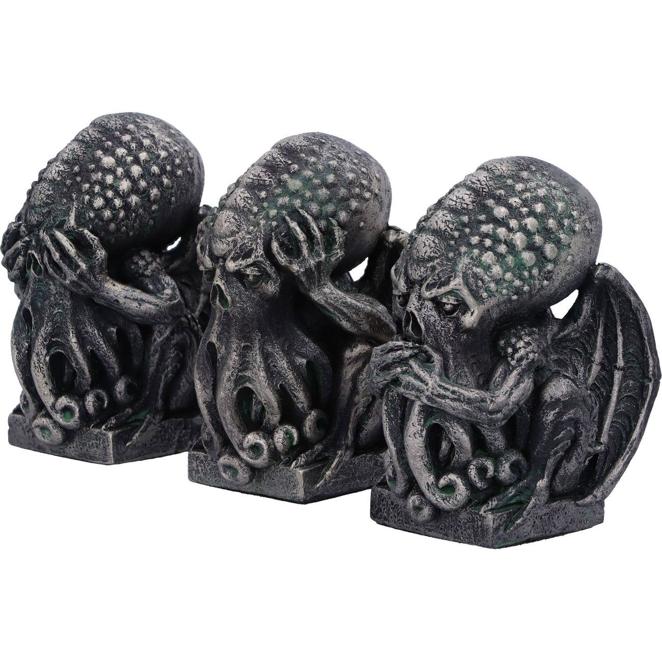 Produktbild Cthulhu Figur Three Wise Cthulhu 7 cm