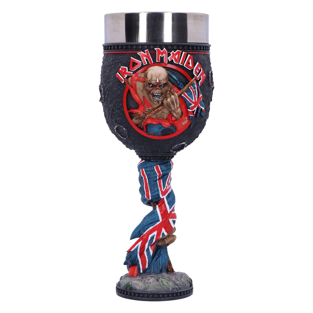 Product image Iron Maiden Goblet The Trooper