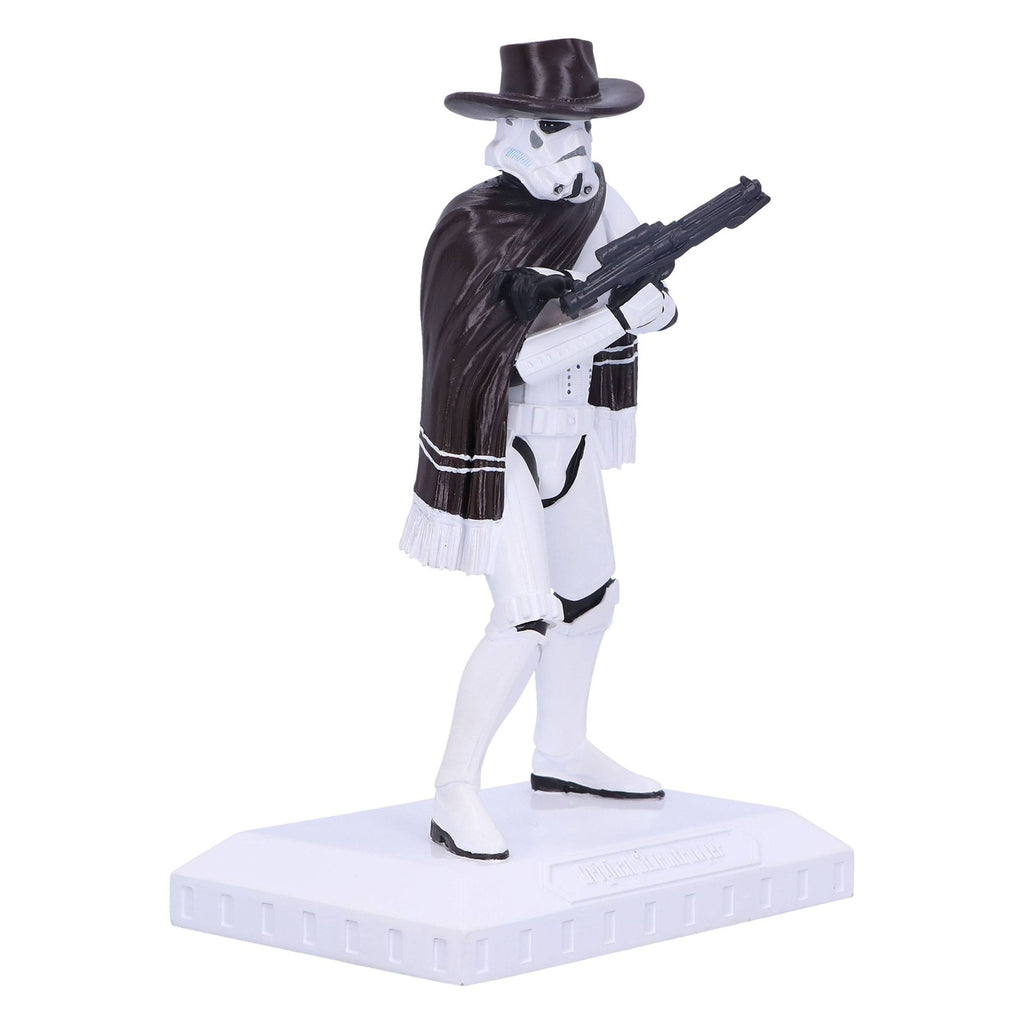 Produktbild Original Stormtrooper Figur The Good,The Bad and The Trooper 18cm