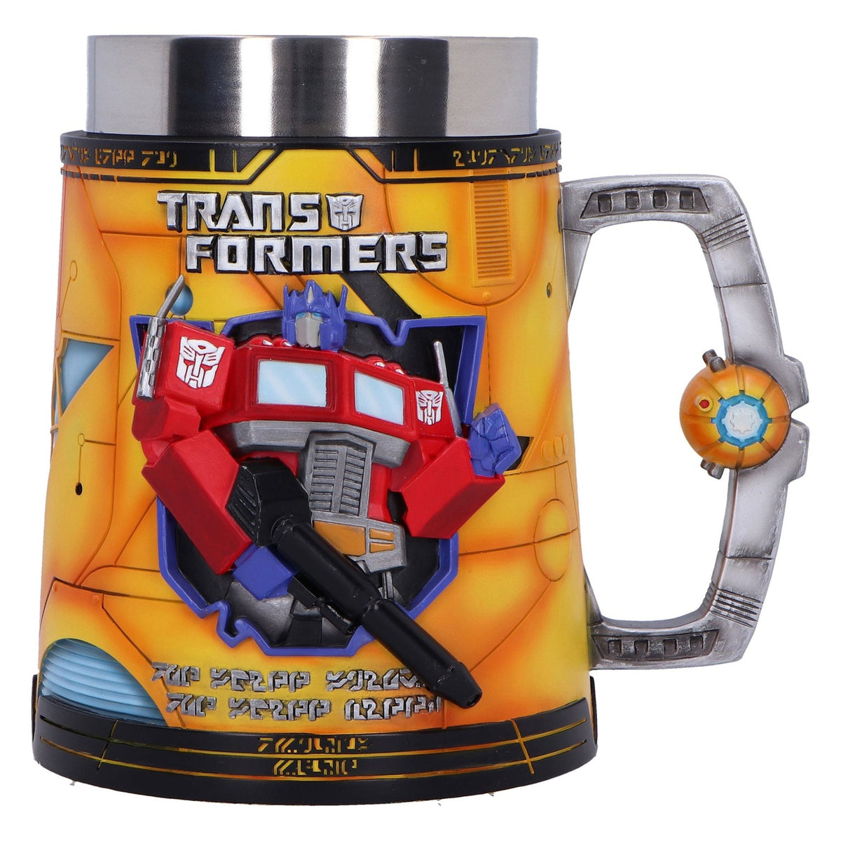 Produktbild Transformers Krug Heroes of Cybertron 17 cm