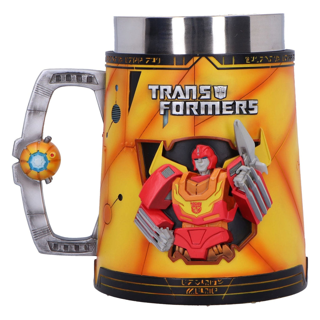 Produktbild Transformers Krug Heroes of Cybertron 17 cm