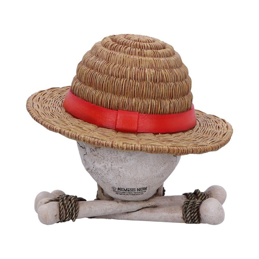Product image One Piece Storage Box Luffy Jolly Roger