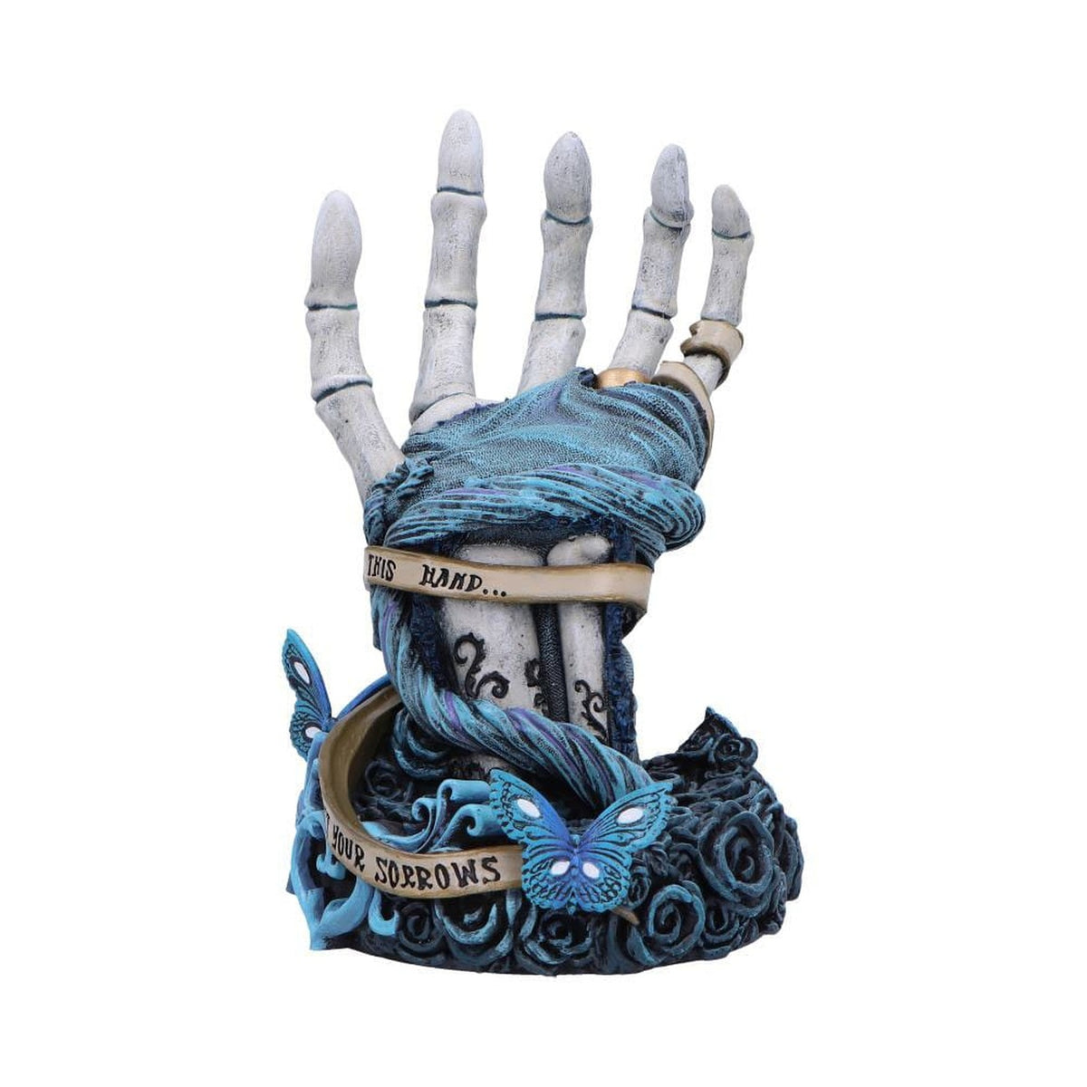 Produktbild Corpse Bride - Hochzeit mit einer Leiche Statue With This Hand Vow 16 cm
